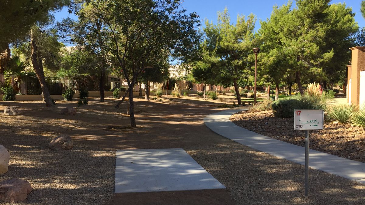 Hole 17