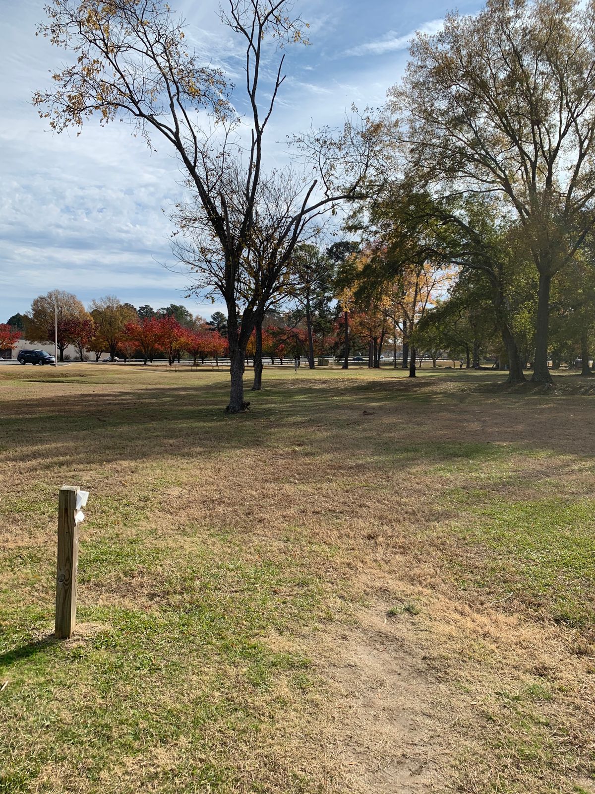 Hole #8