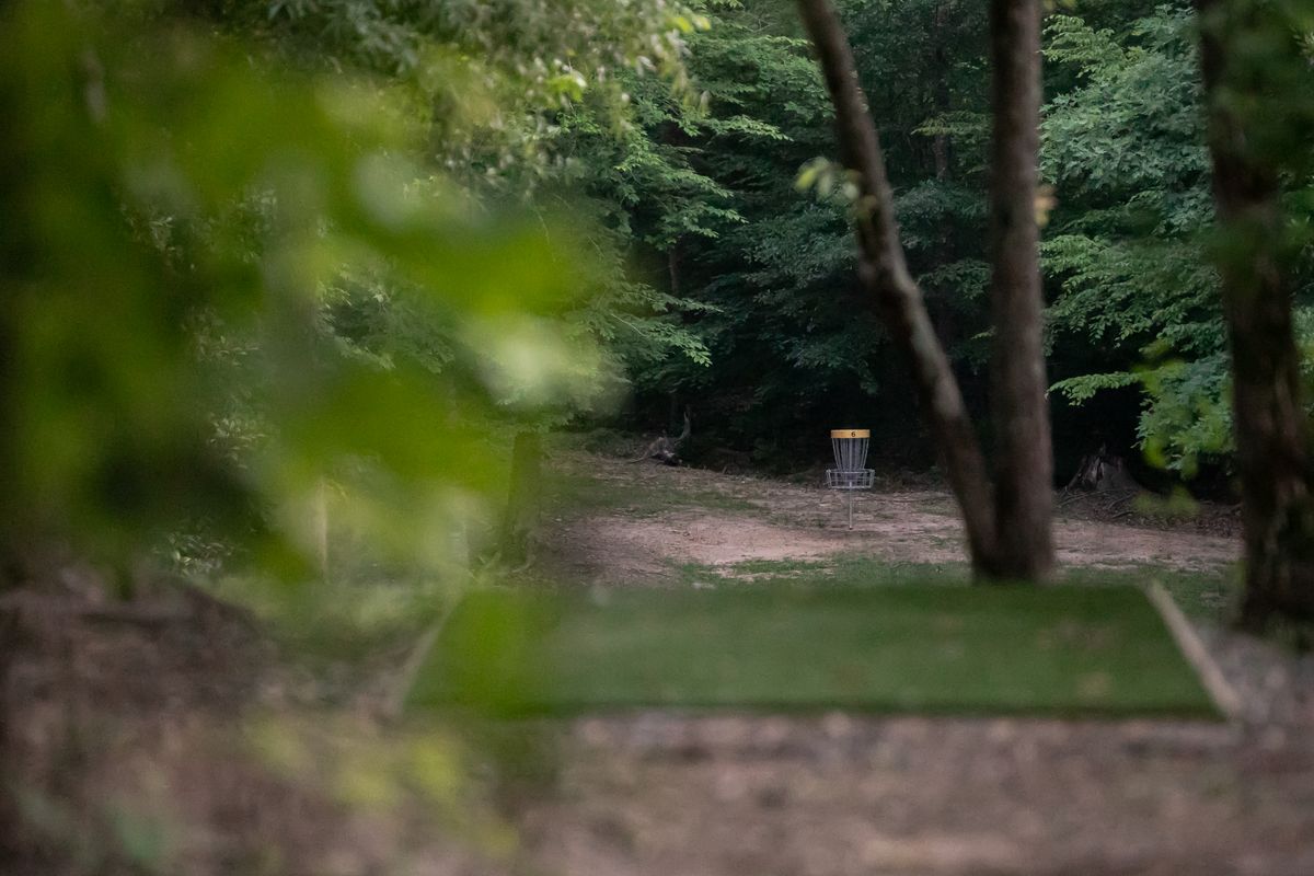 Hole 6 Short Pad