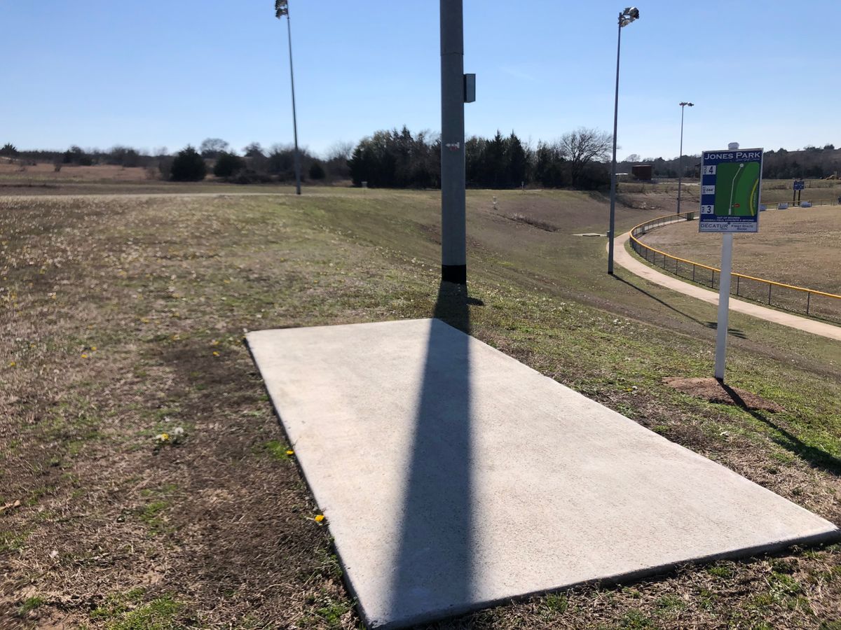 Hole 4