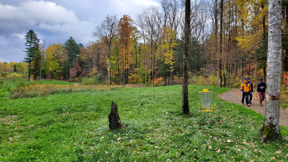 Hole 6, I think.