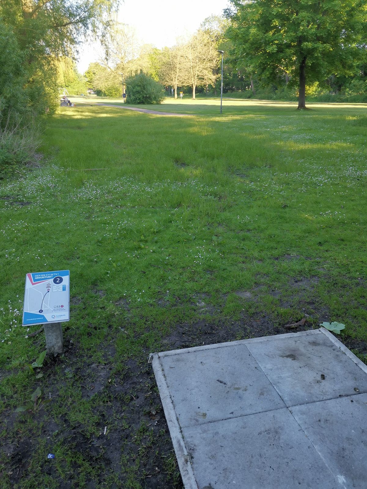 Hole 2