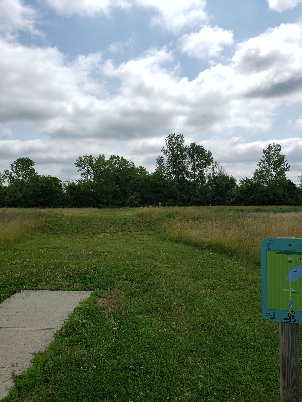 #13 Fairway.