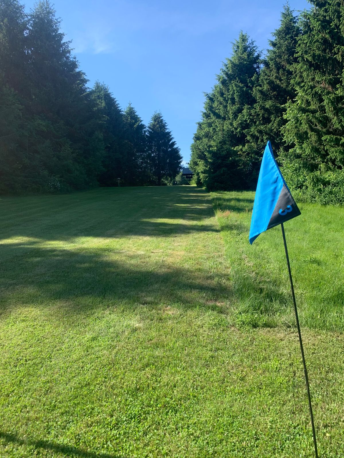 Tee for 3rd hile