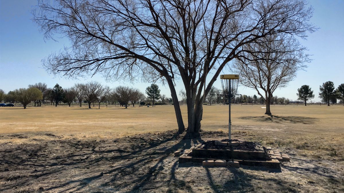 Hole 3