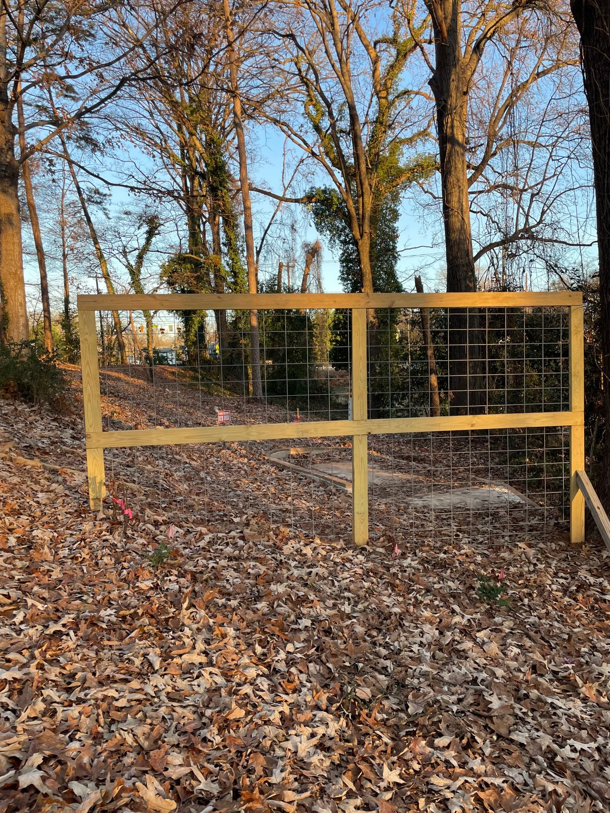 Hole 8