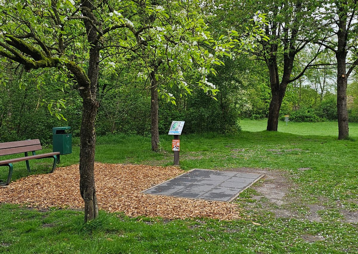 Abwurf Bahn 1