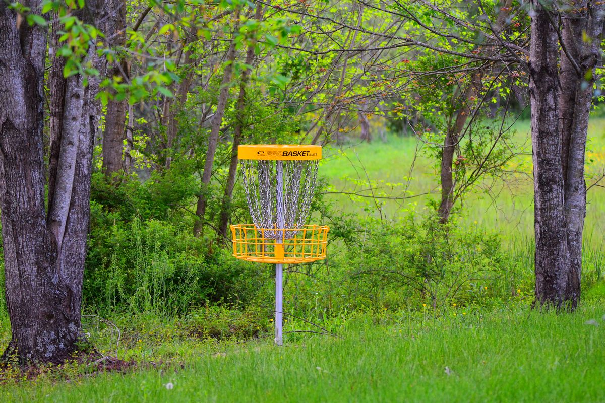 Basket for Hole #5