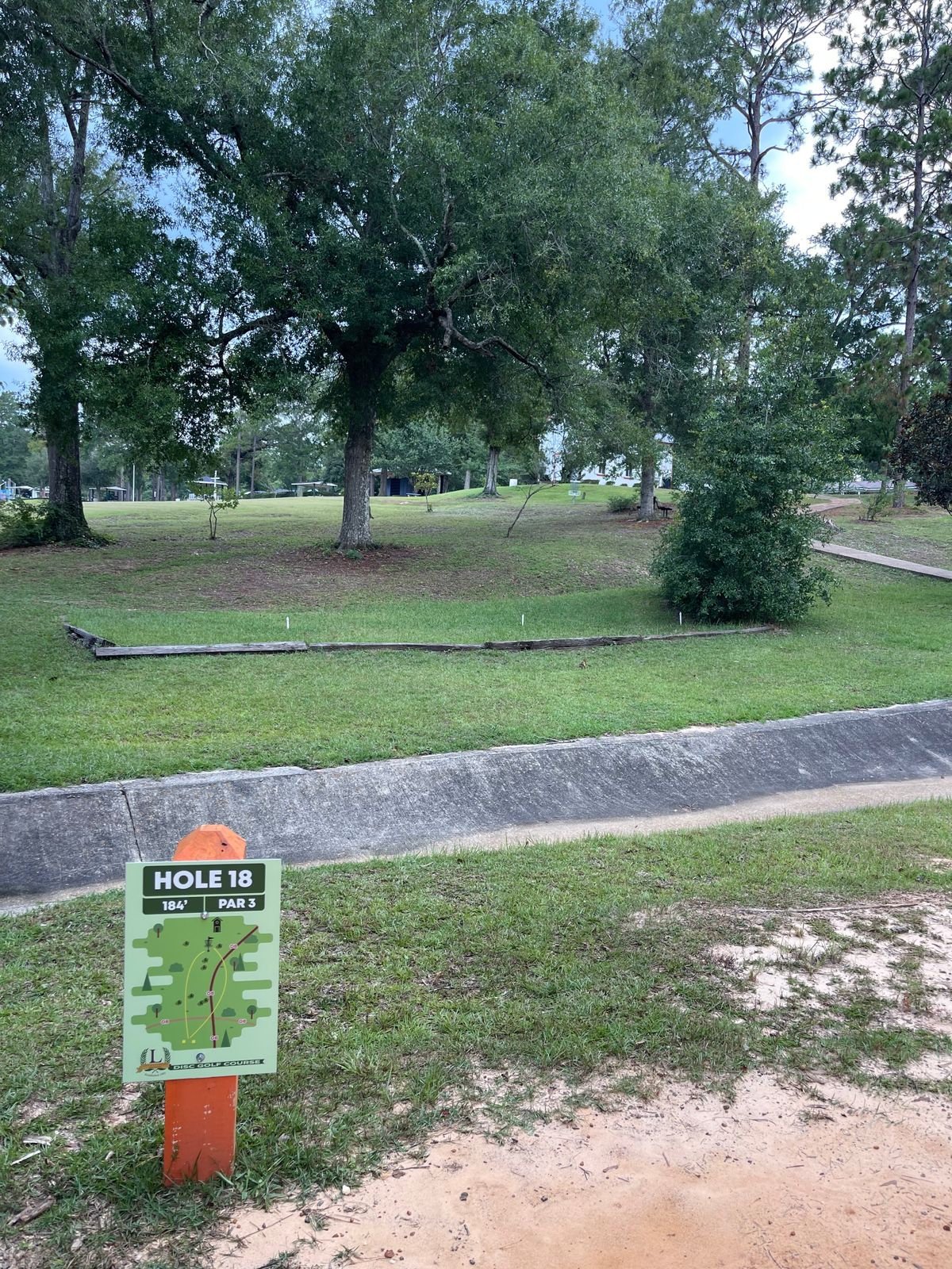 Hole 18