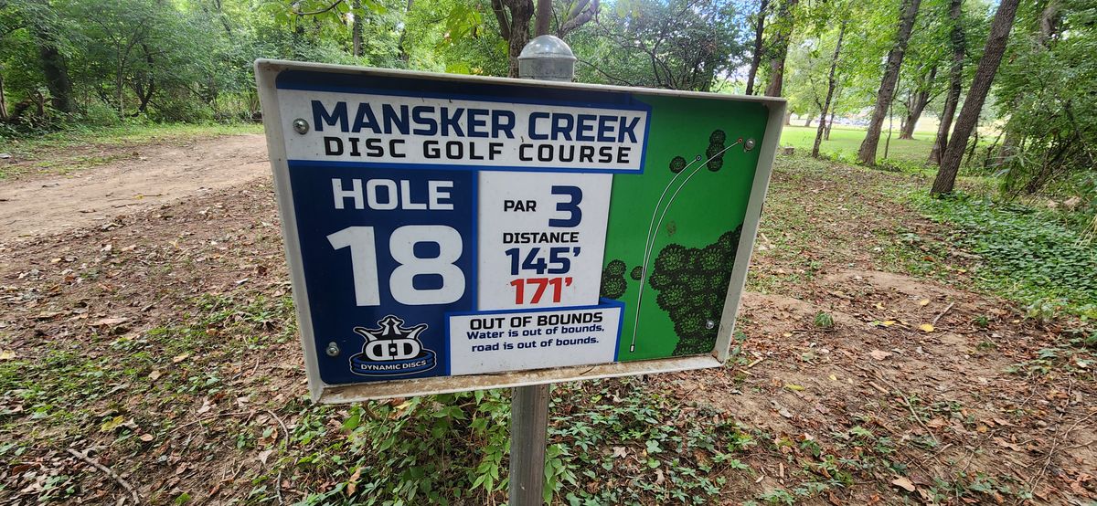 Hole 18