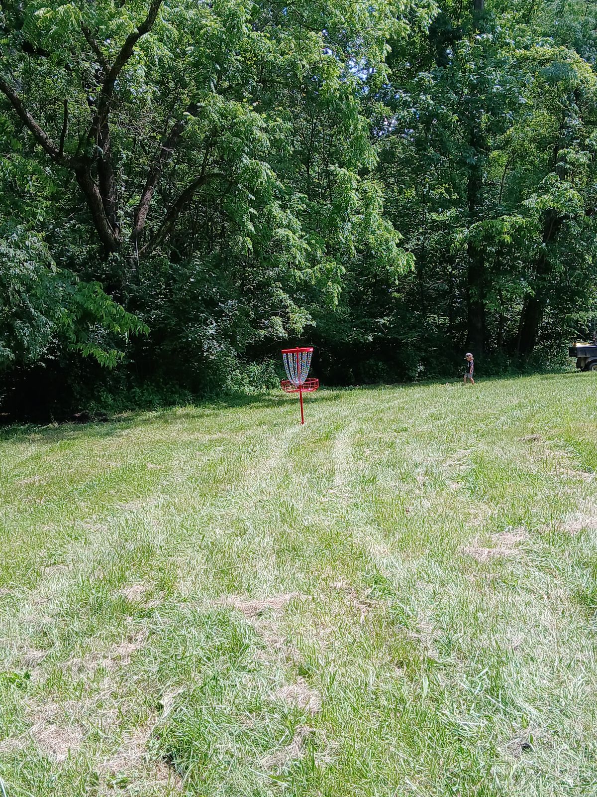 Hole 4 Green