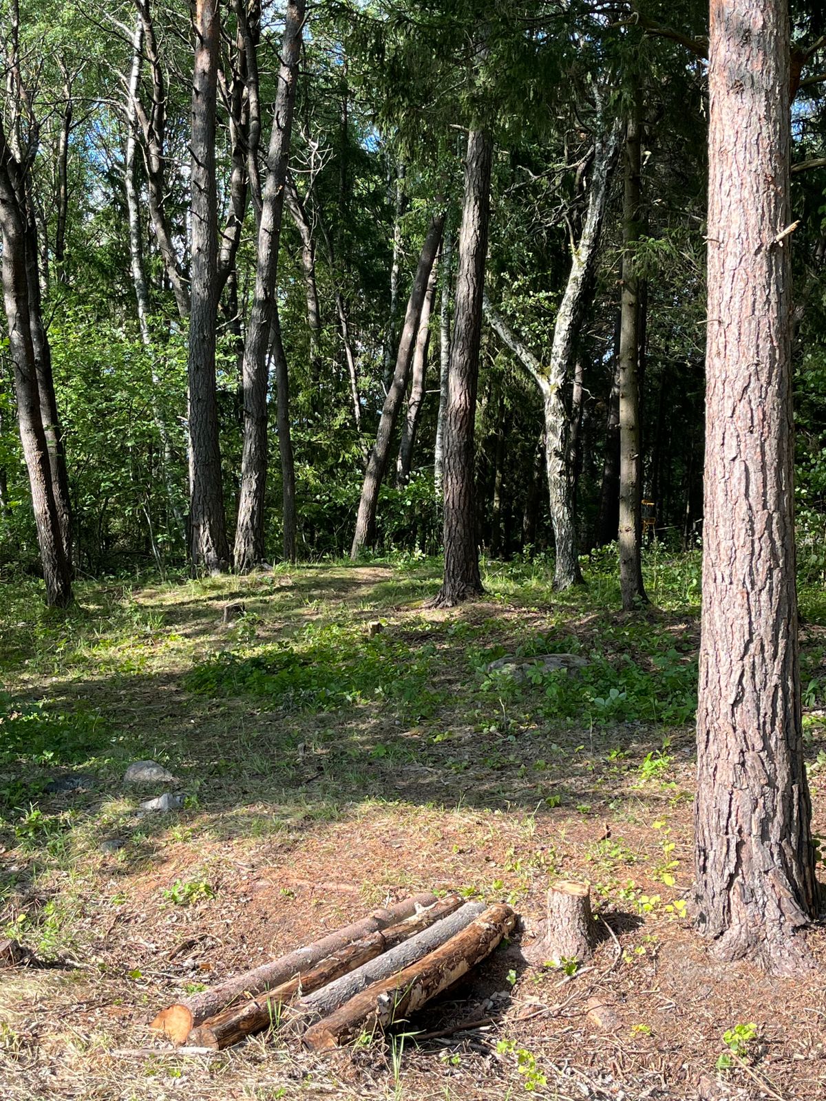 Hål 8