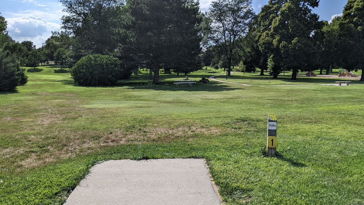 Tee #1