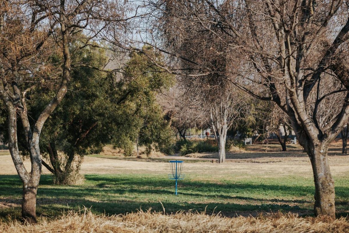 Epic course in the heart of Centurion.