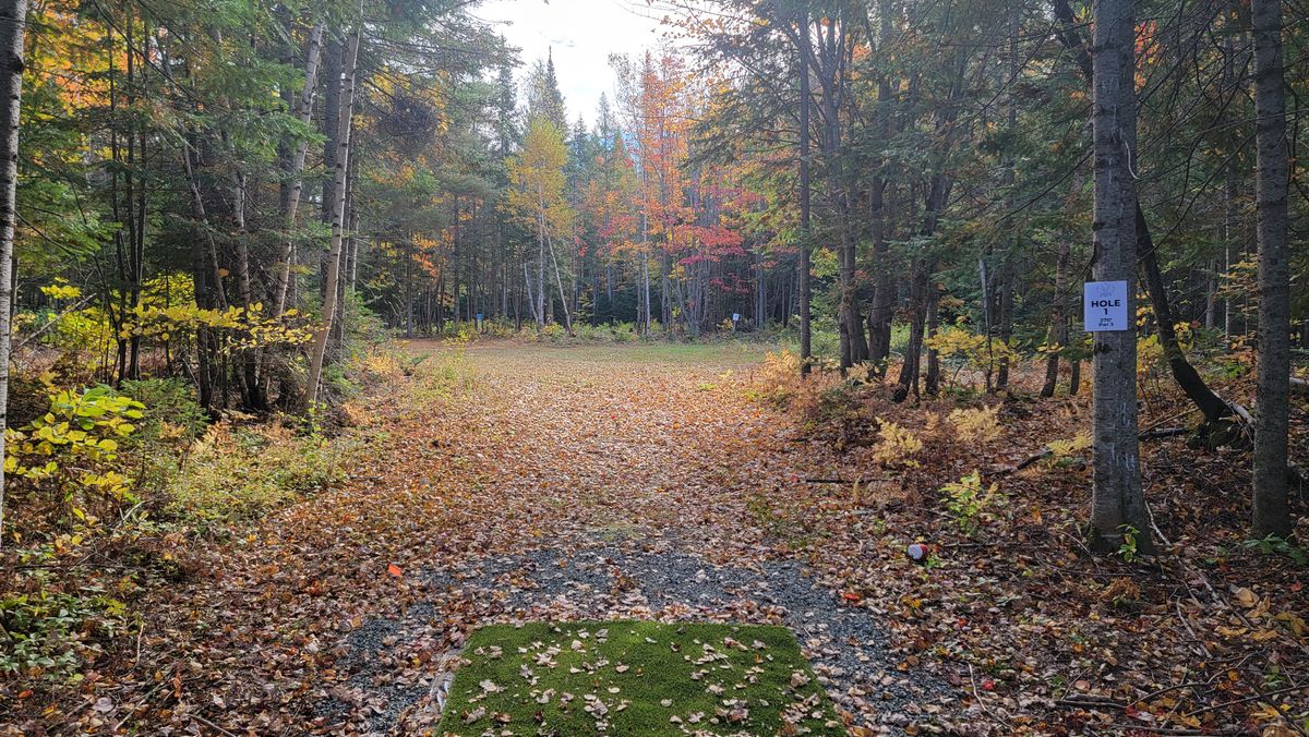 Hole 1