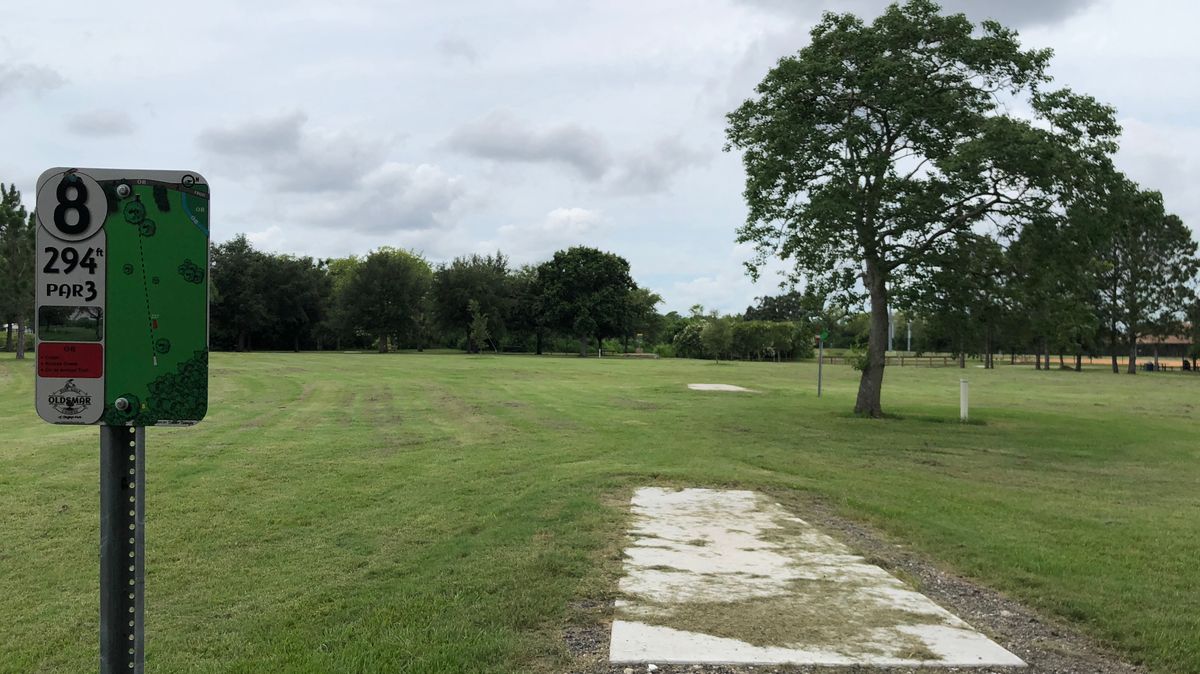 Hole 8