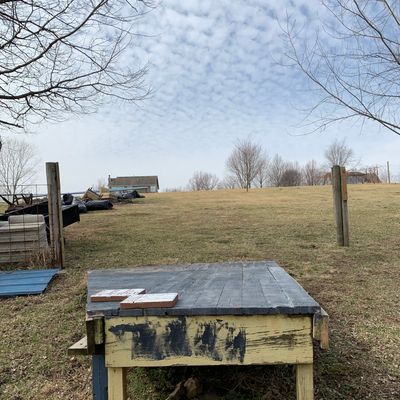 Hole 3/14 tee