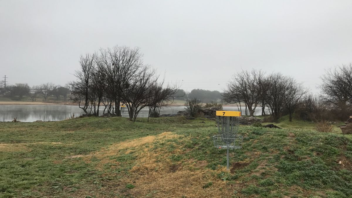 Hole 7