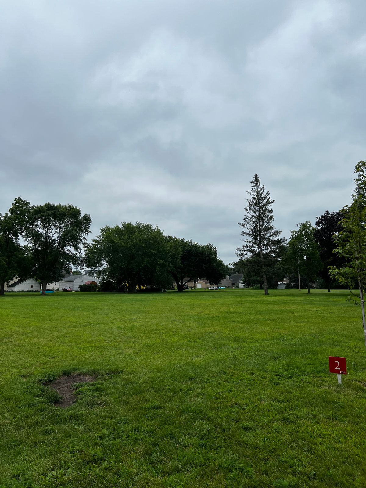 Hole 2