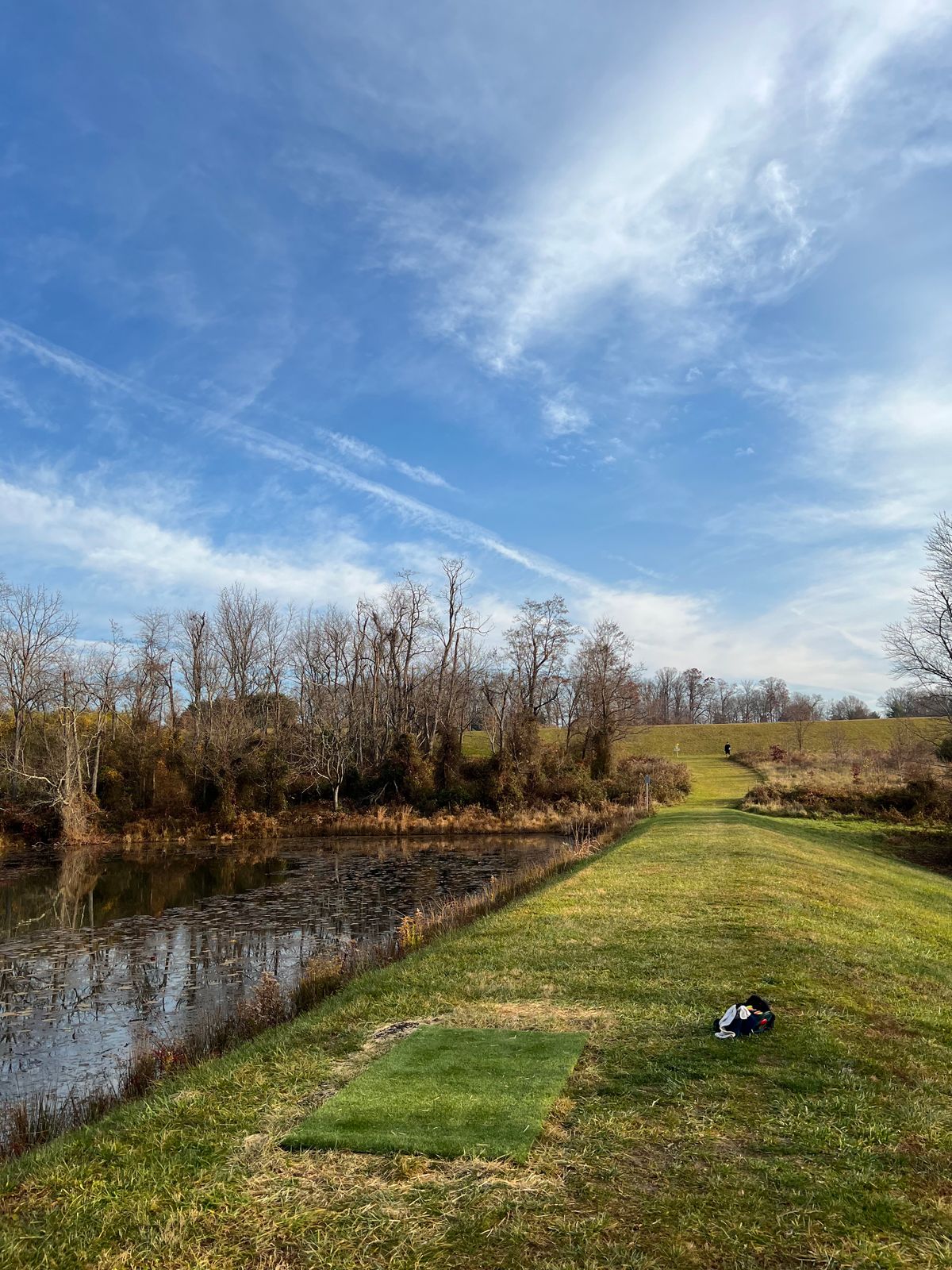 Hole 1