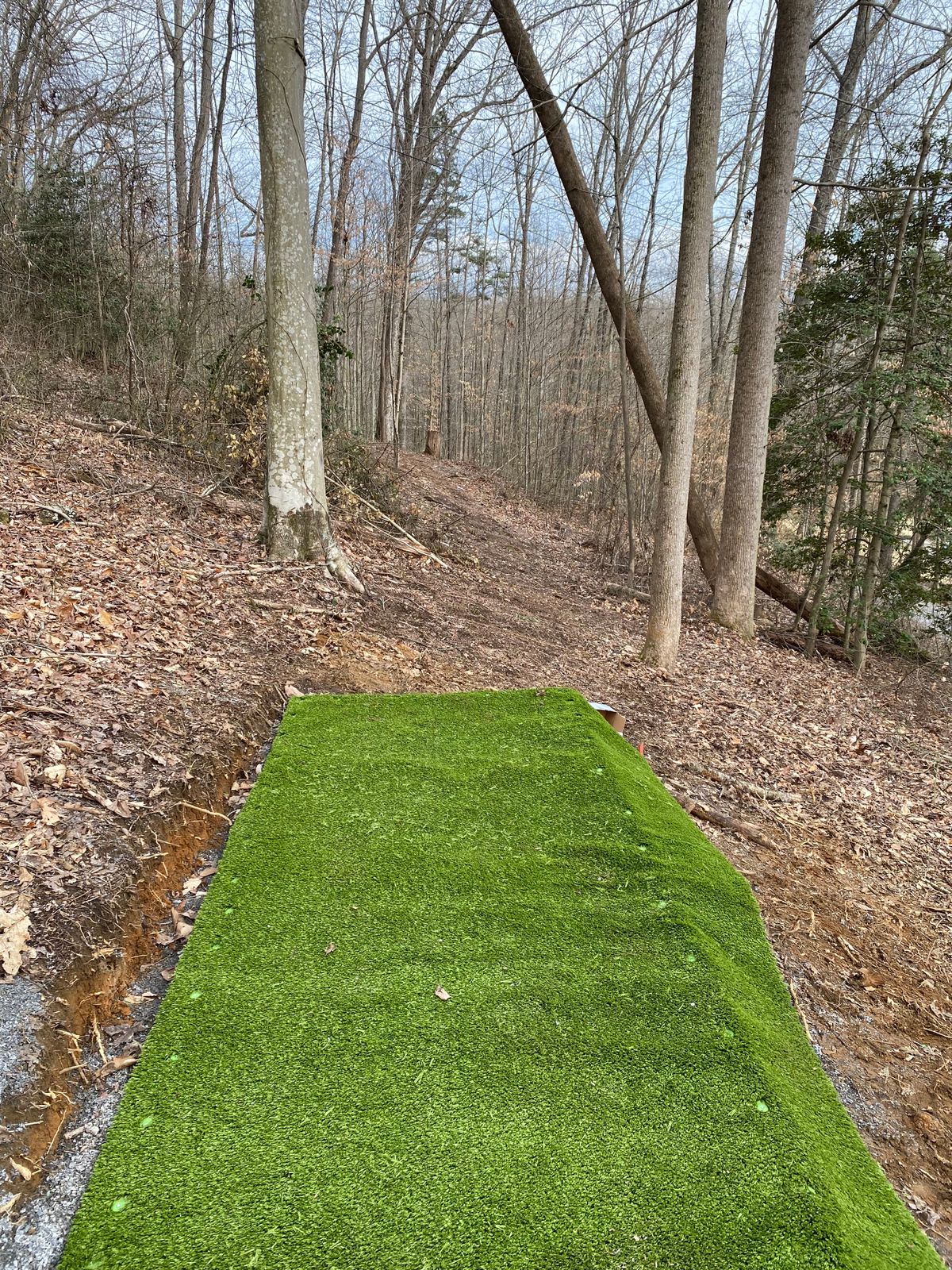 Hole 9
