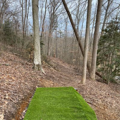 Hole 9