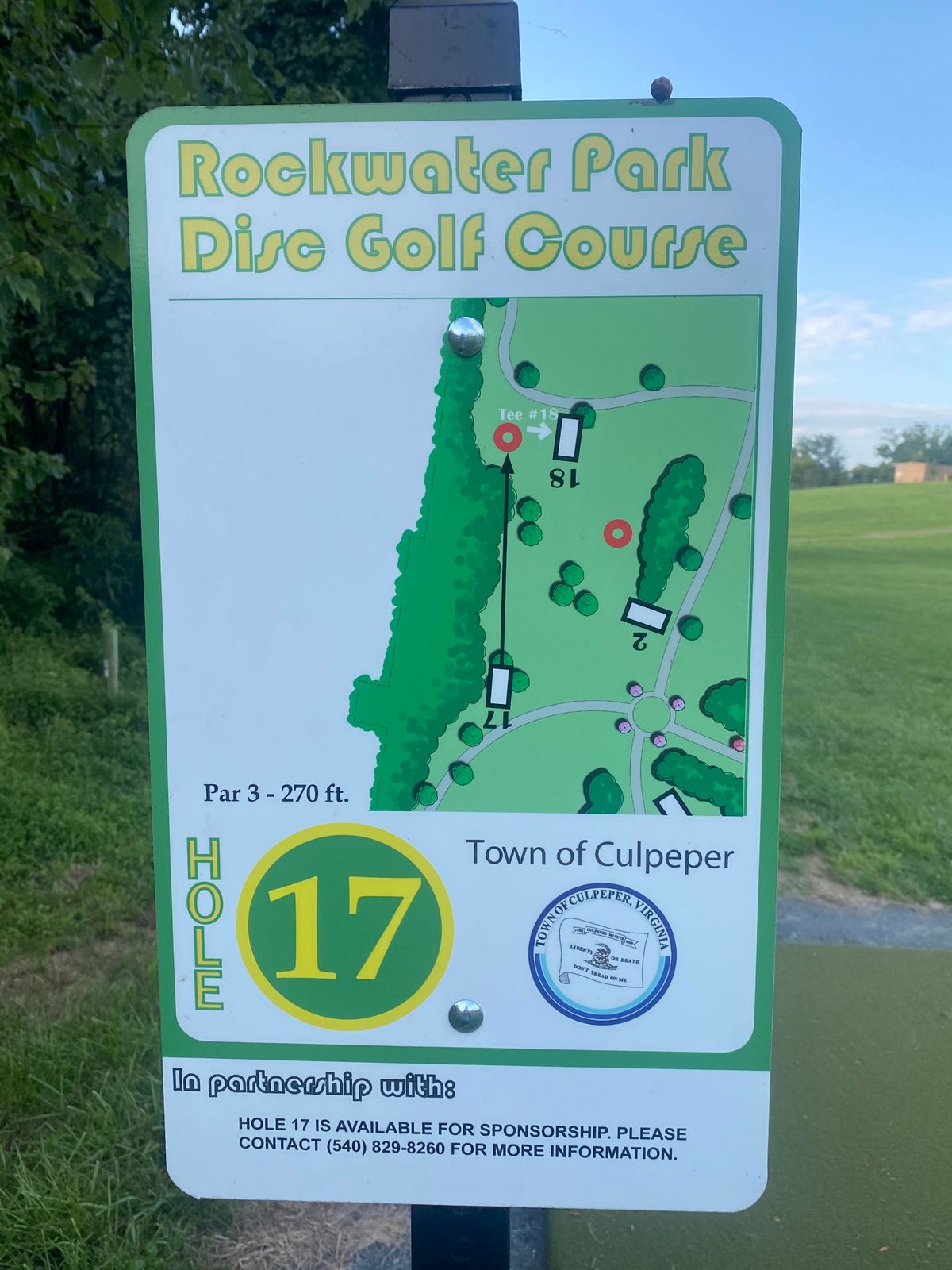 Hole 17