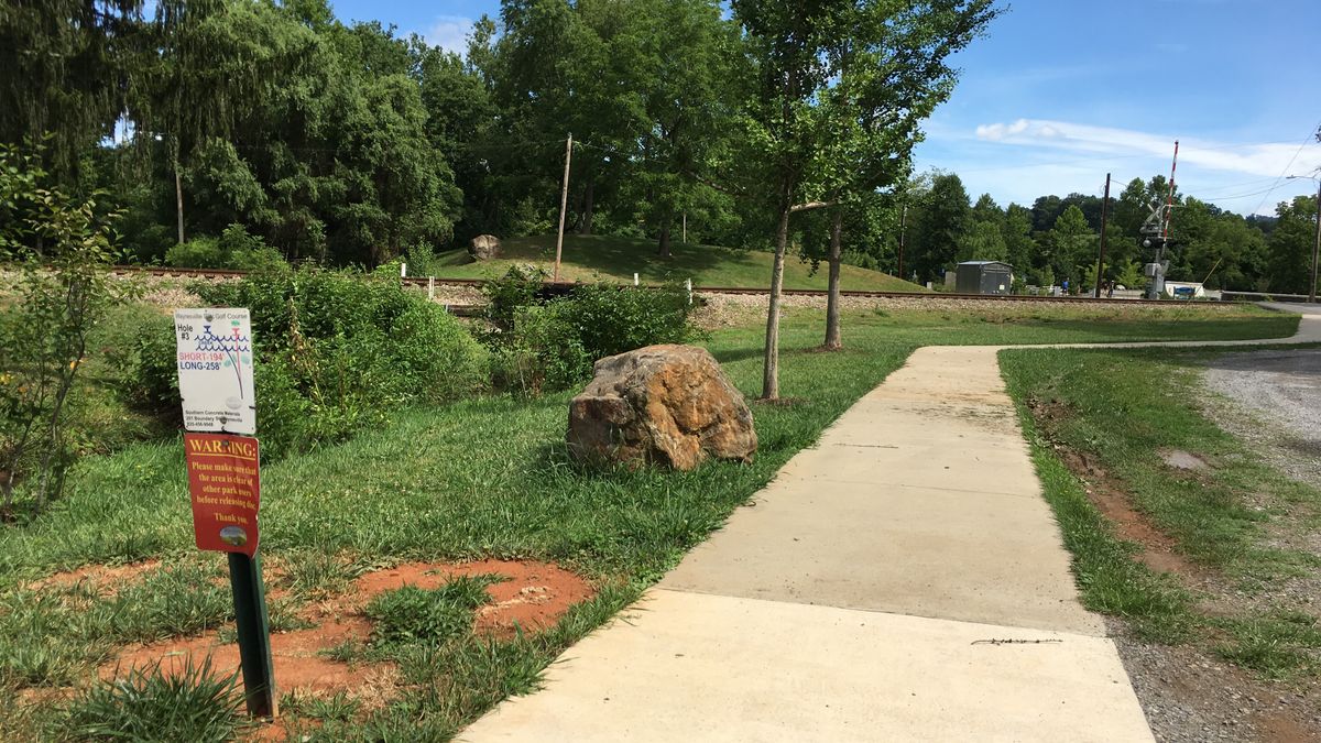 Hole 7