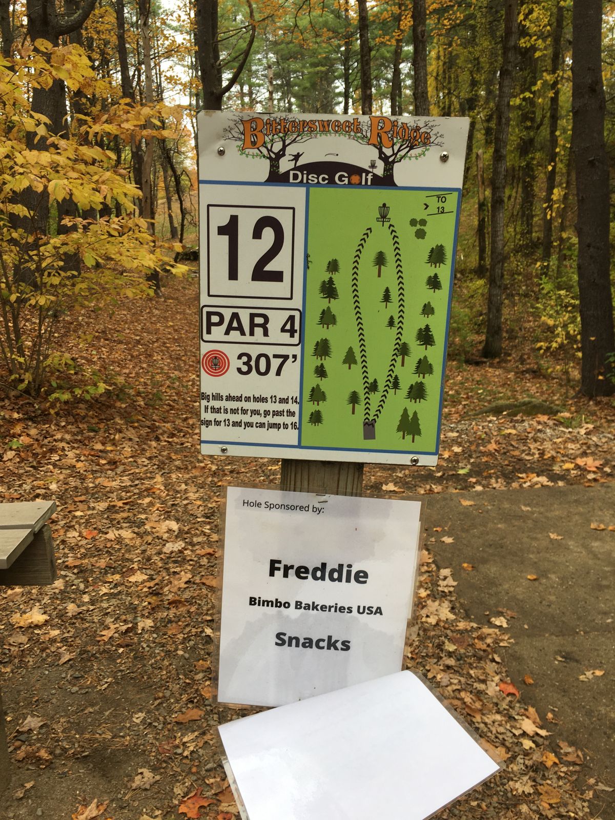 Hole 12