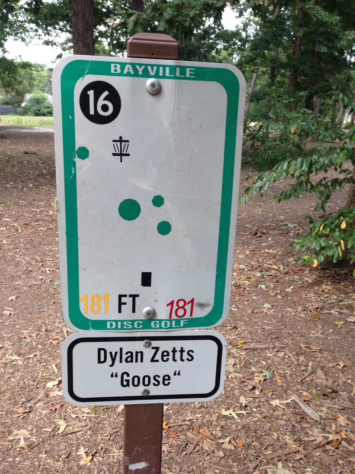Hole 16