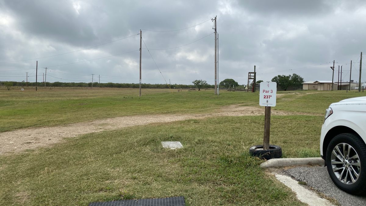 Hole 1