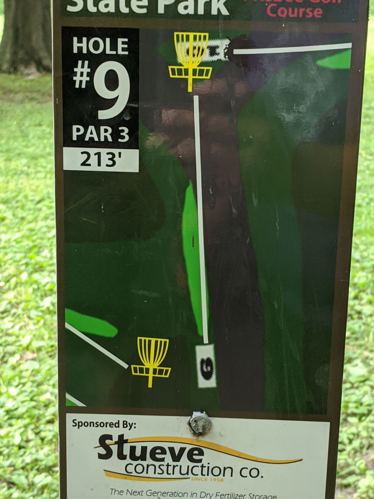 Hole 9