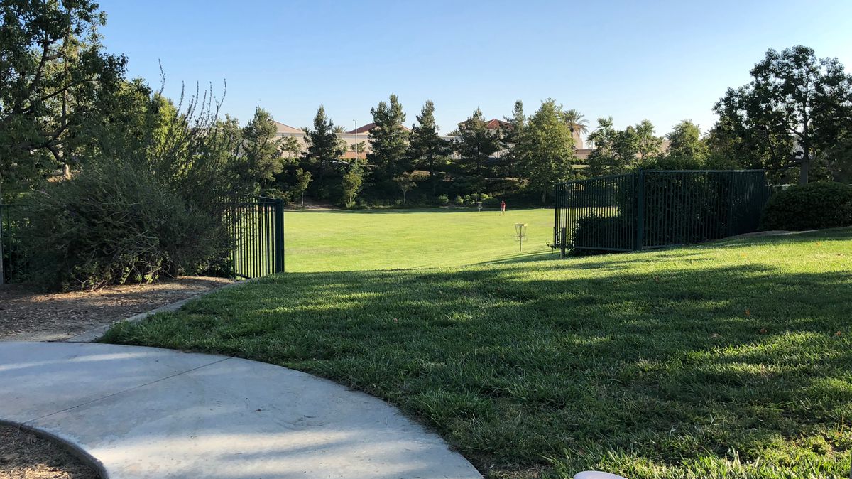 Hole 9