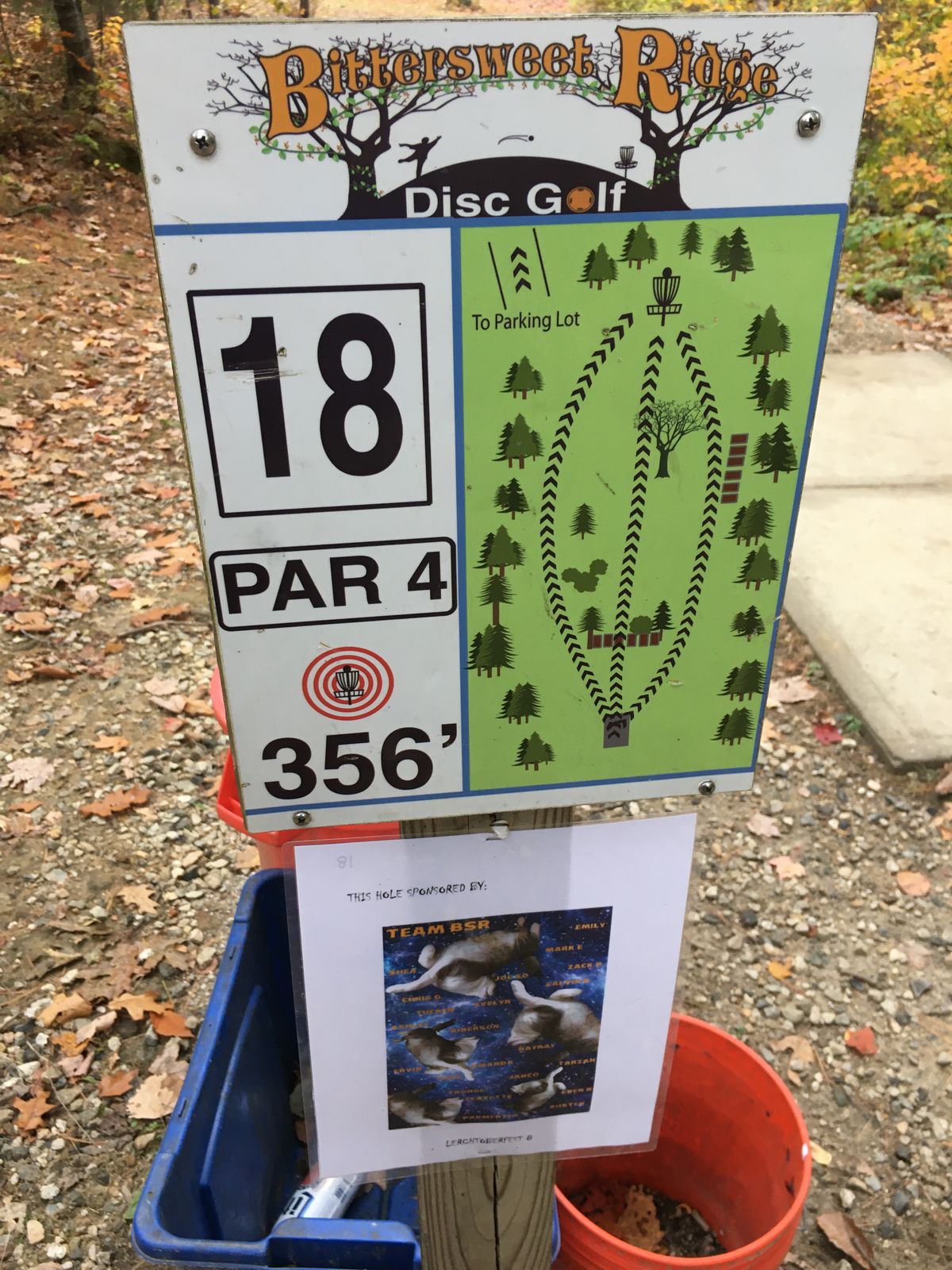 Hole 18