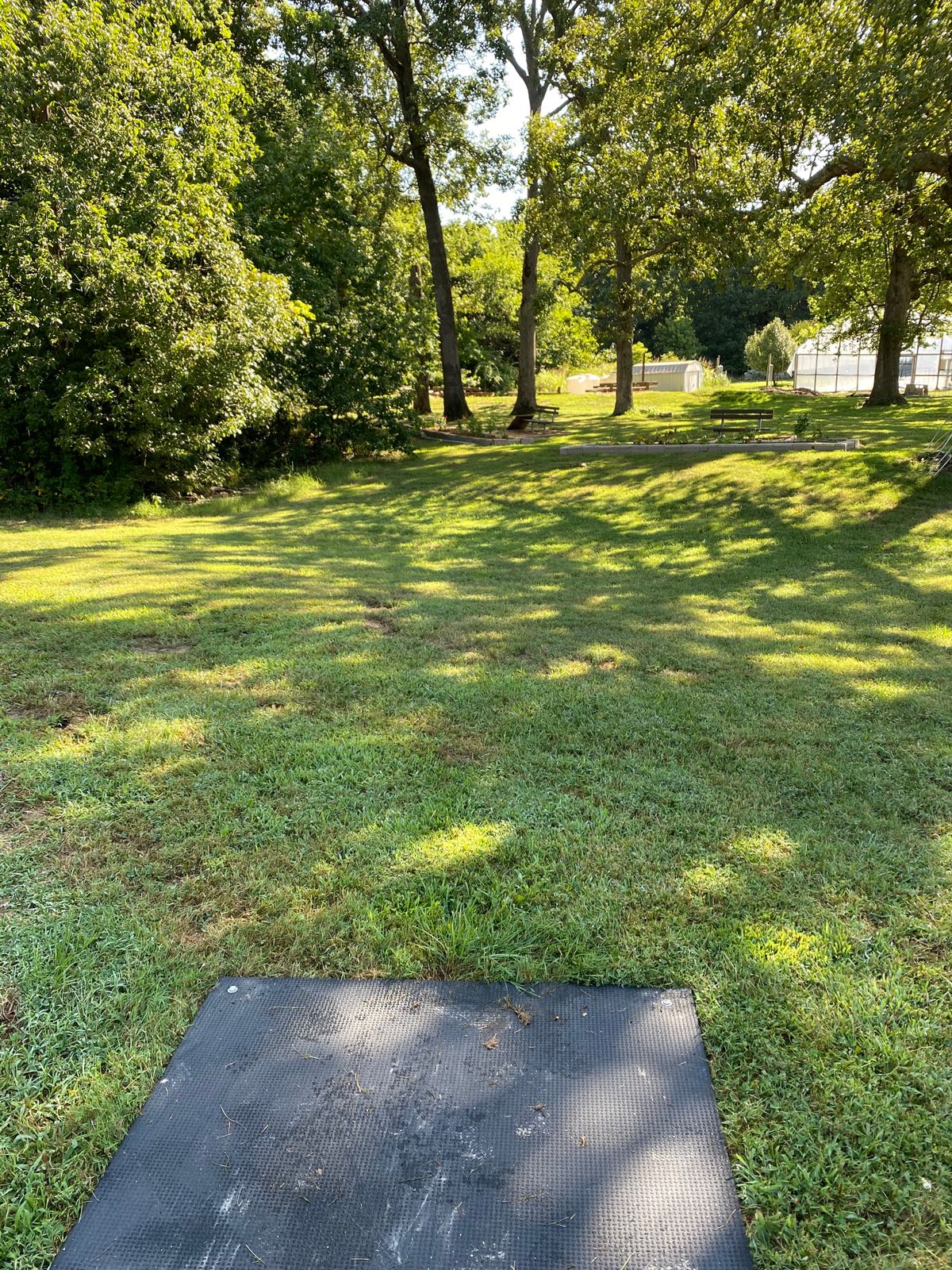 Hole 2