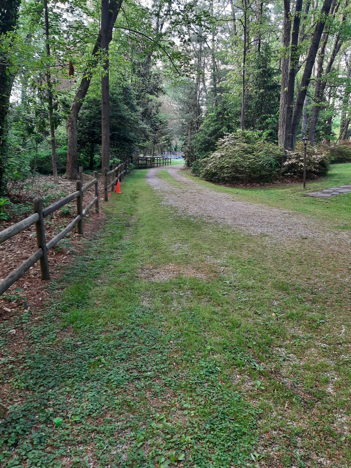 Hole 3 Par 3 Layout Tee A Pin