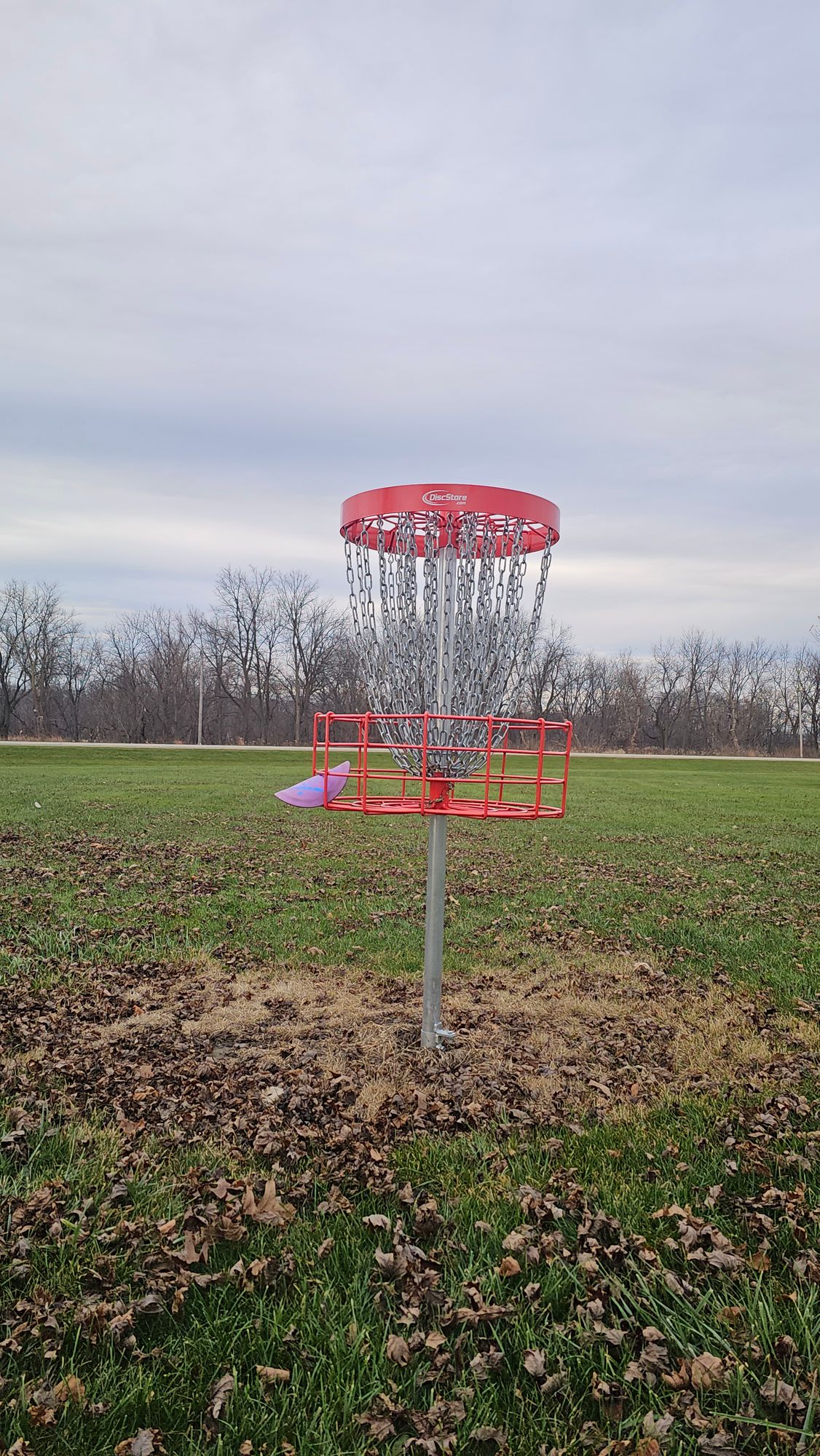 First ace,  hole 2