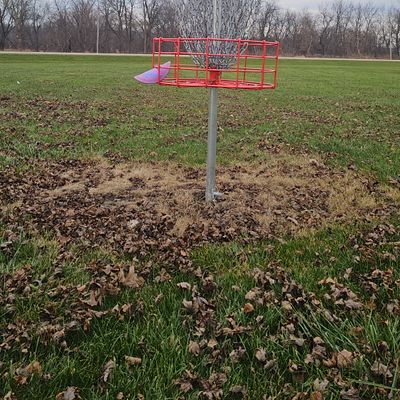 First ace,  hole 2
