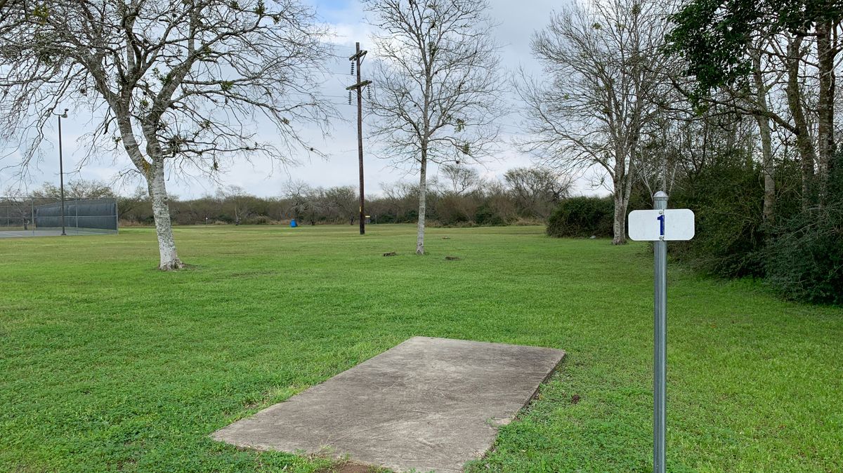 Hole 1