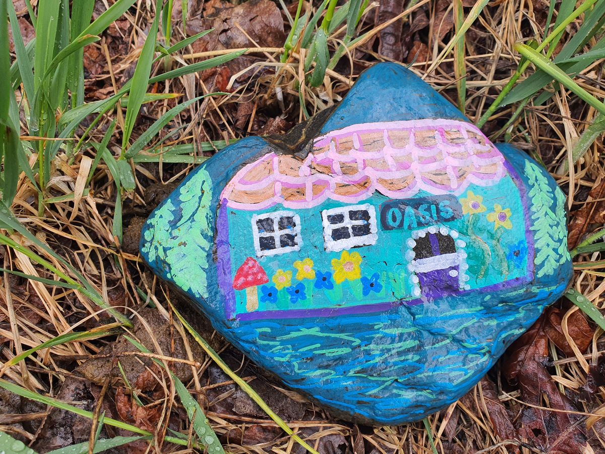 Best painted rocks!