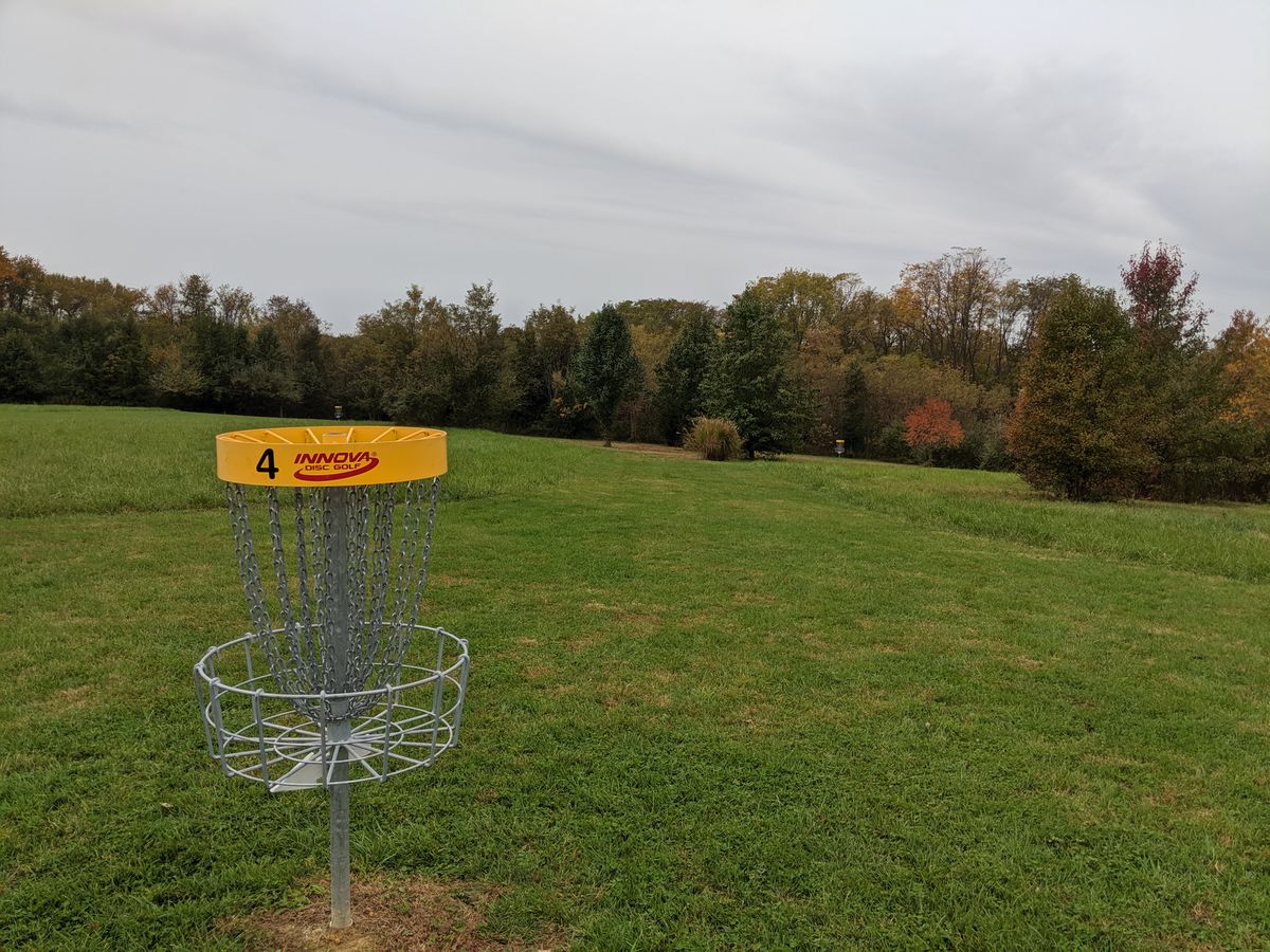 Sam Michaels Park