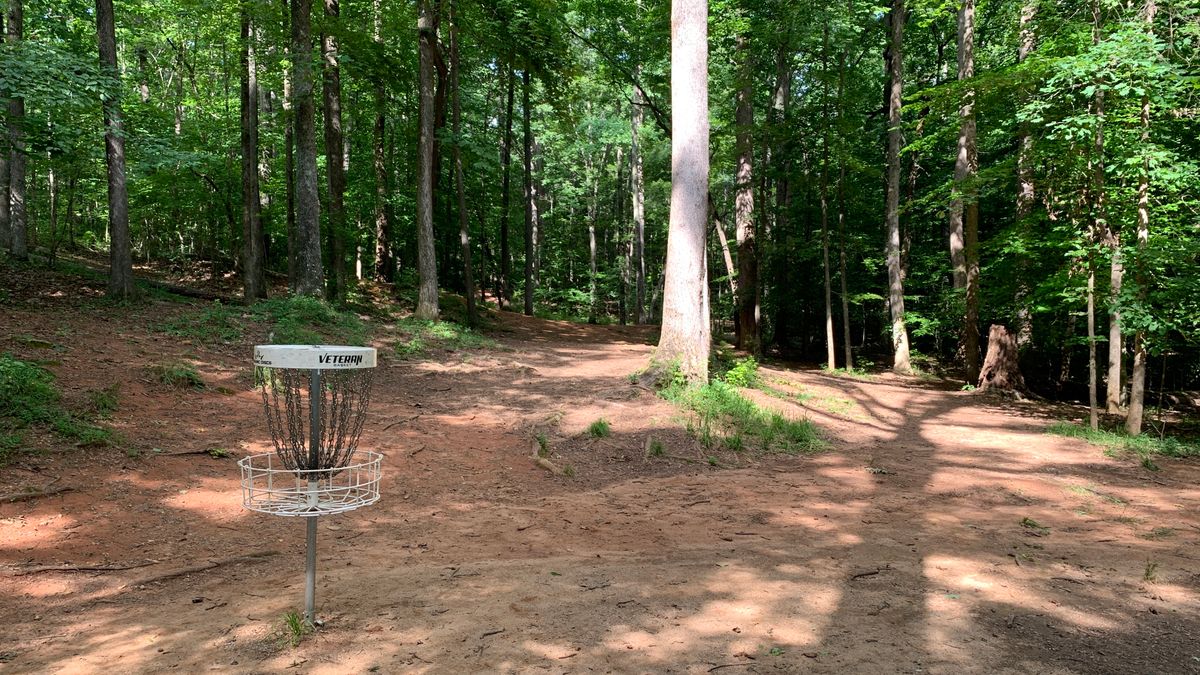 Hole 18