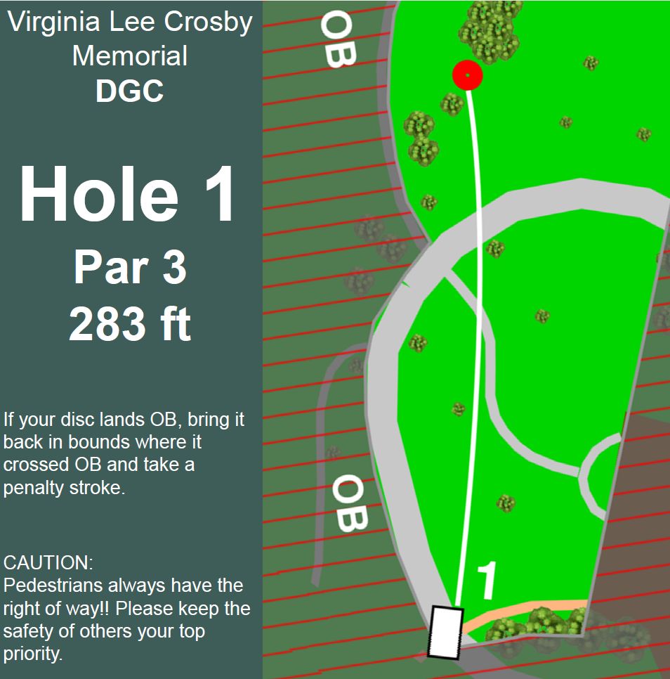 Hole 1