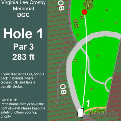 Hole 1