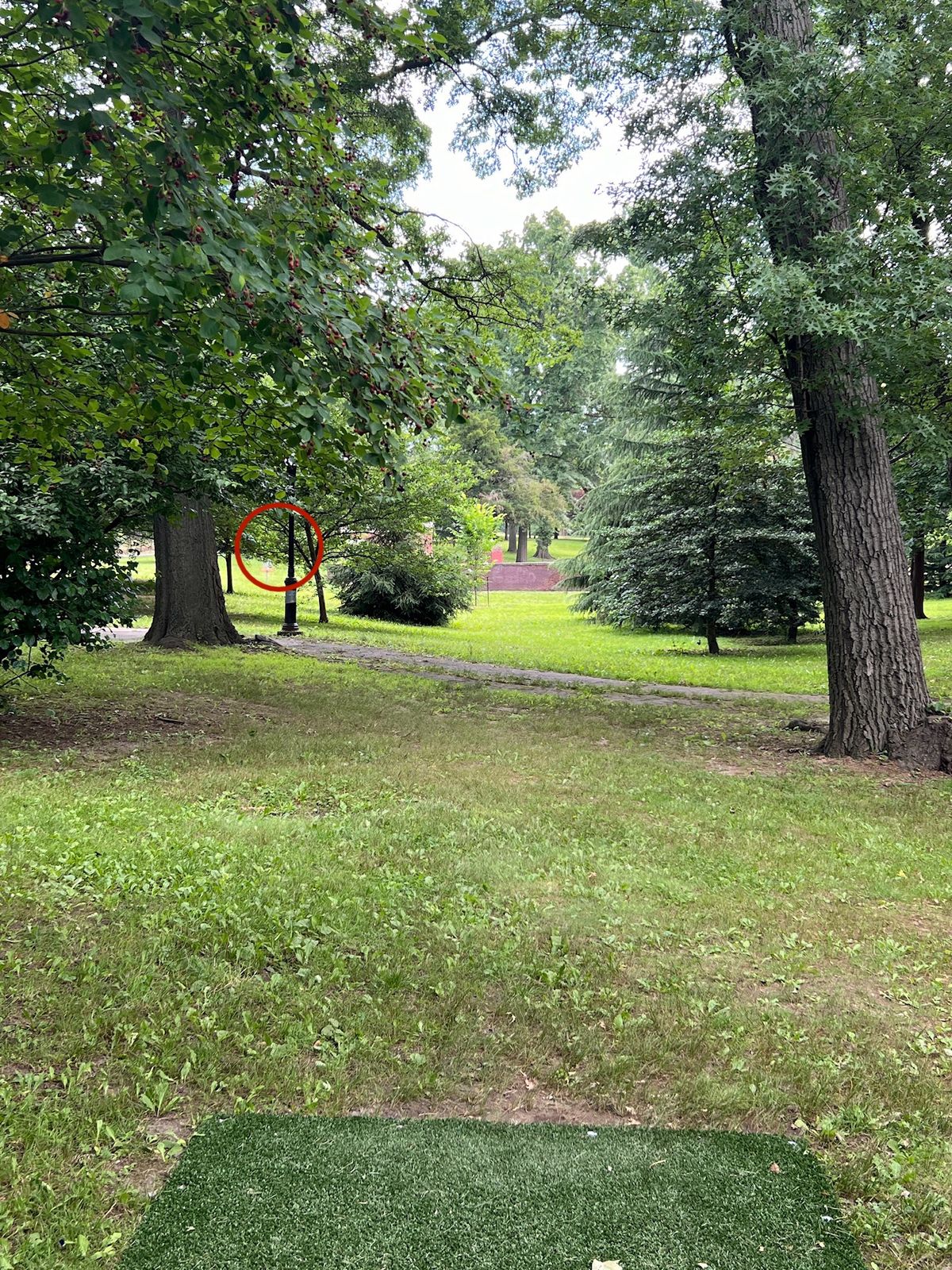 Hole 4