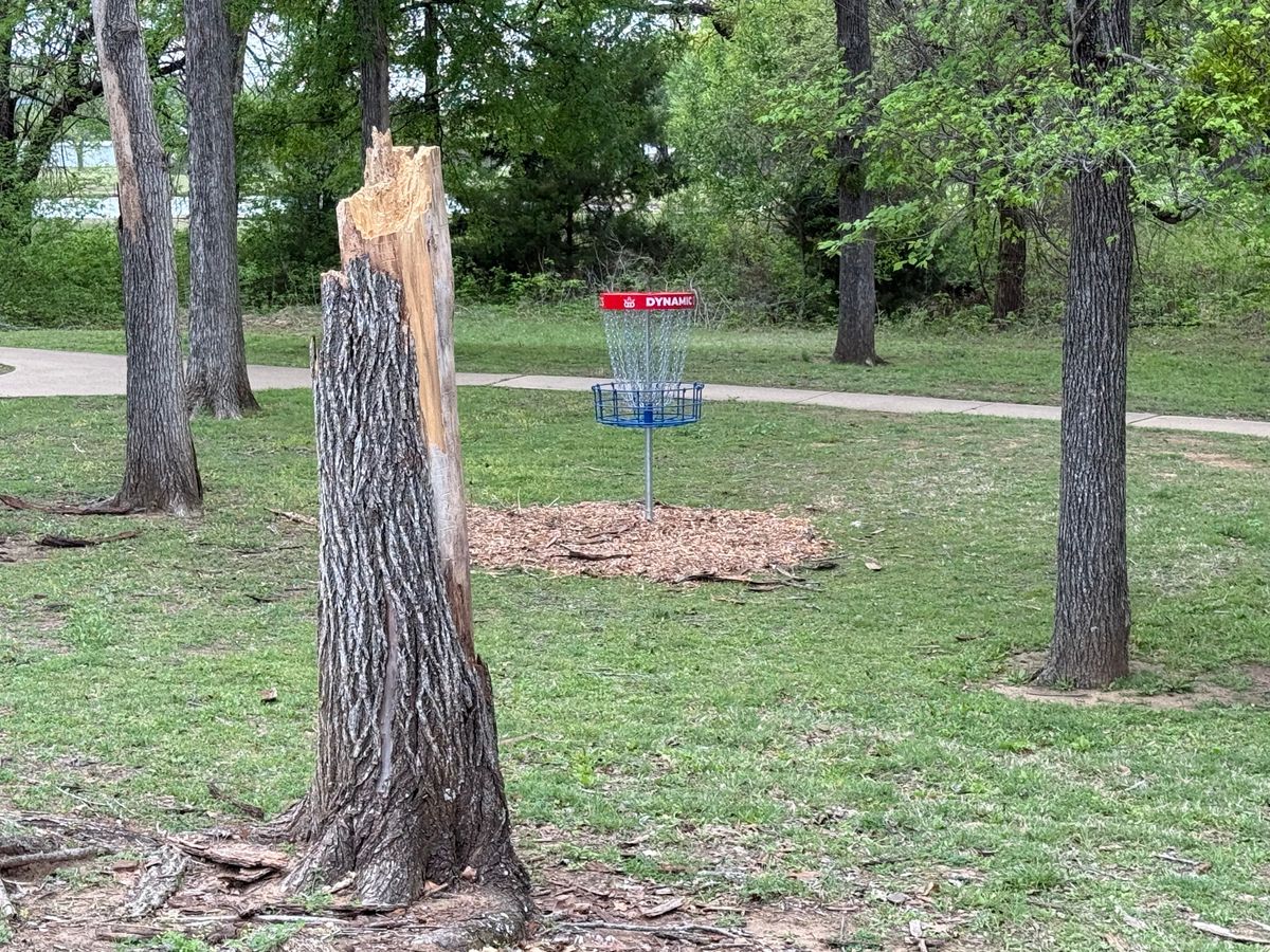 Hole 1