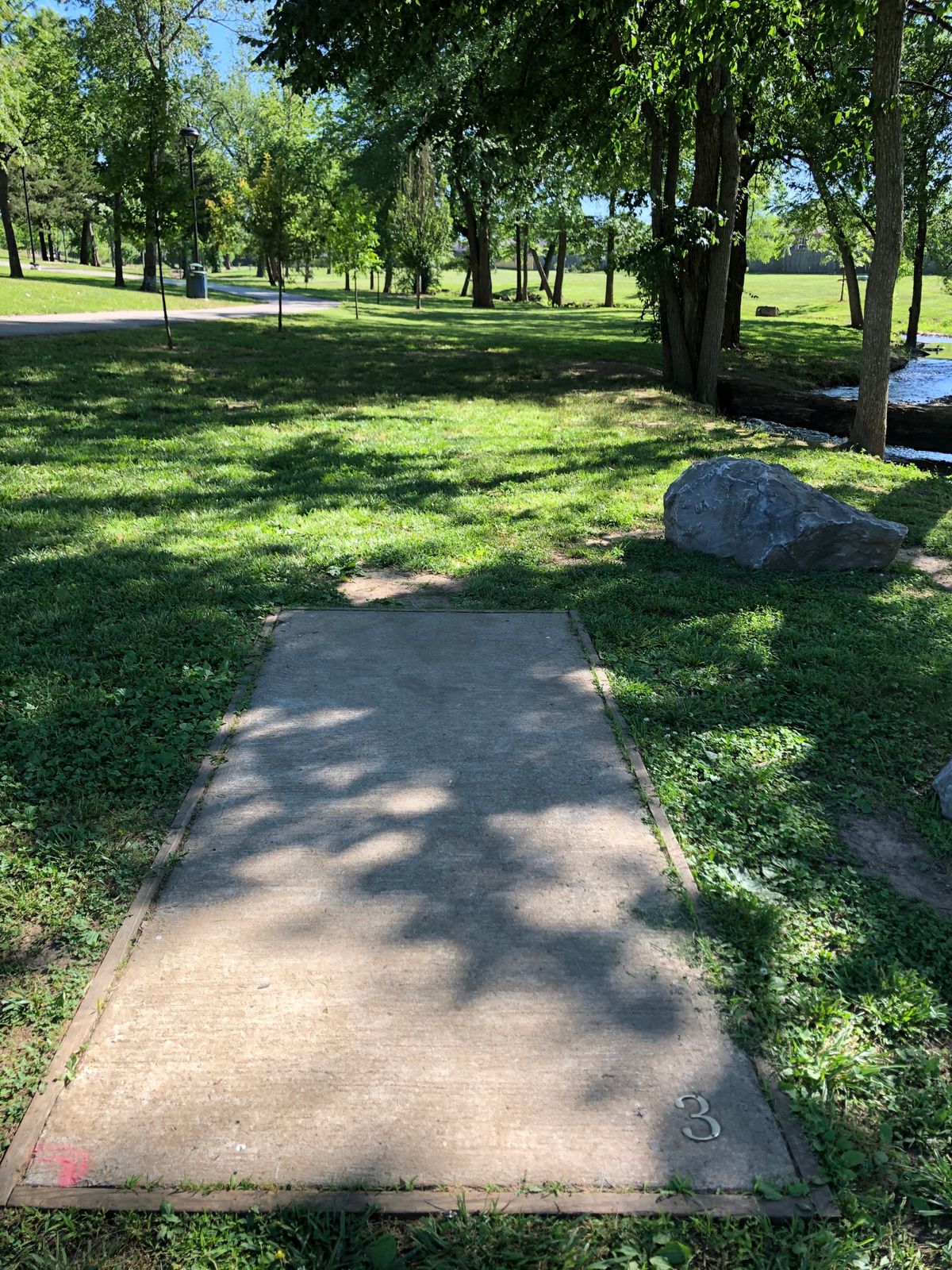 Hole 3