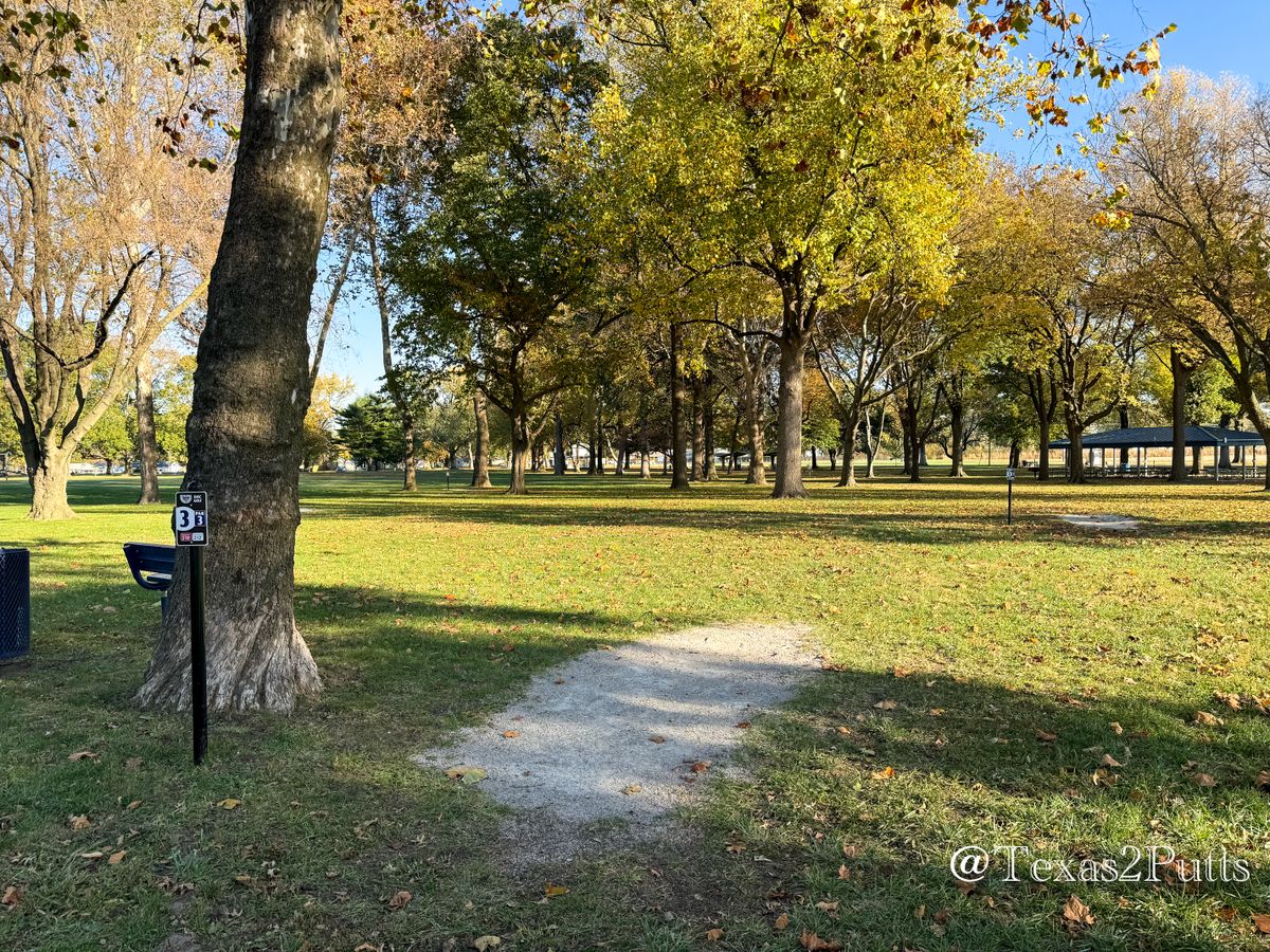 Hole 3