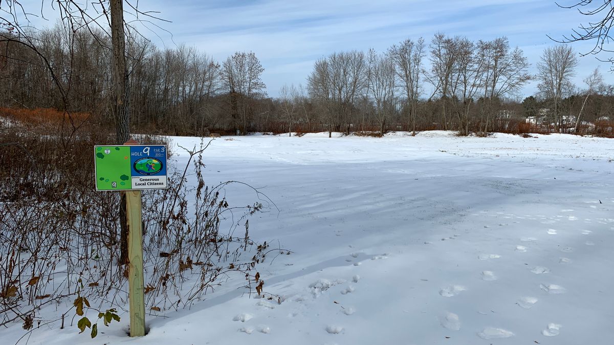 Hole 9