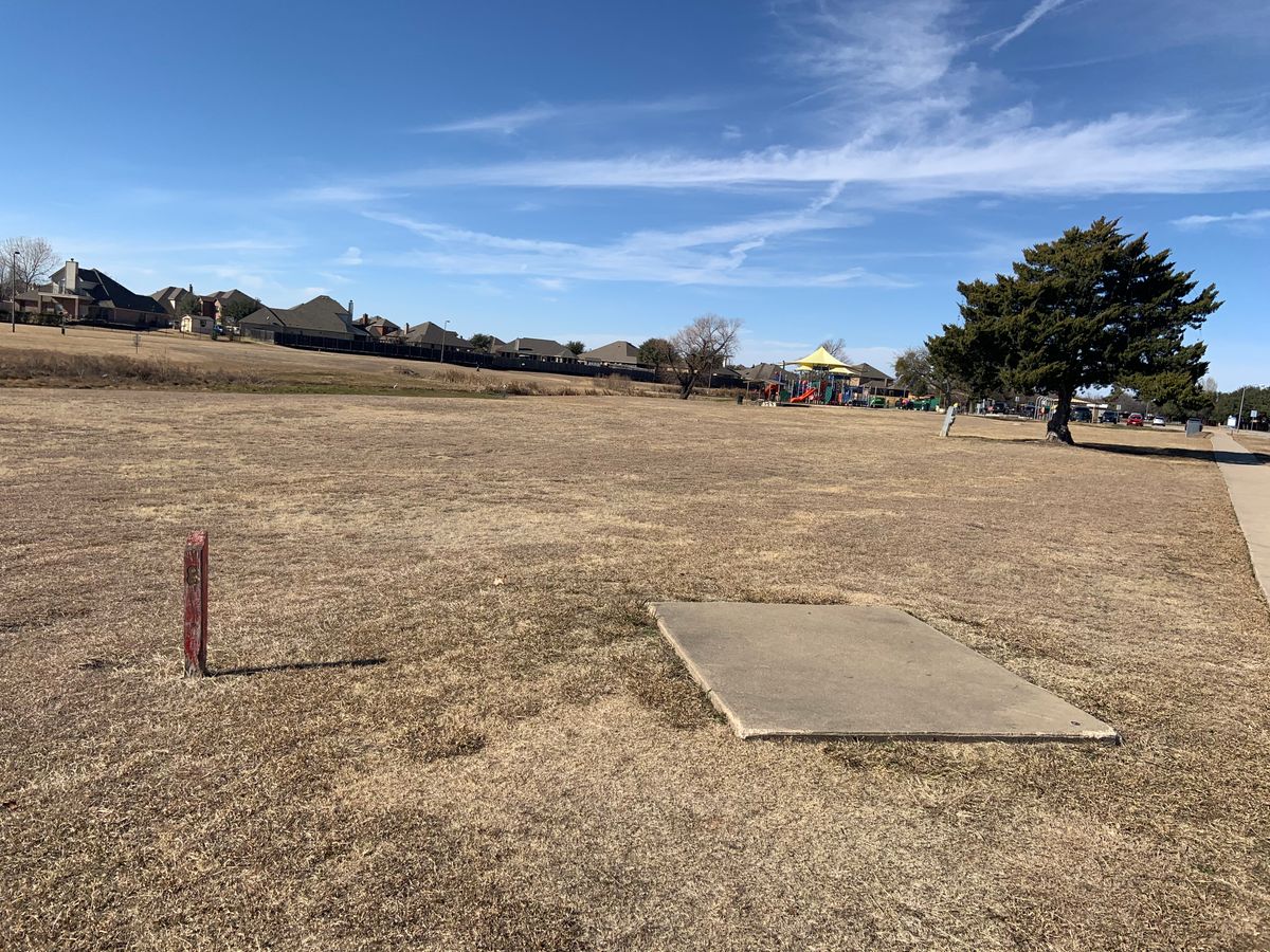 Hole 8